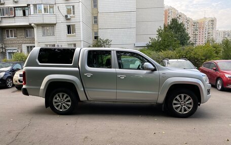 Volkswagen Amarok I рестайлинг, 2014 год, 2 500 000 рублей, 4 фотография