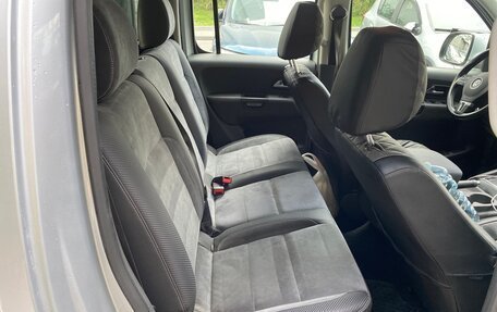 Volkswagen Amarok I рестайлинг, 2014 год, 2 500 000 рублей, 8 фотография