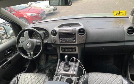 Volkswagen Amarok I рестайлинг, 2014 год, 2 500 000 рублей, 7 фотография