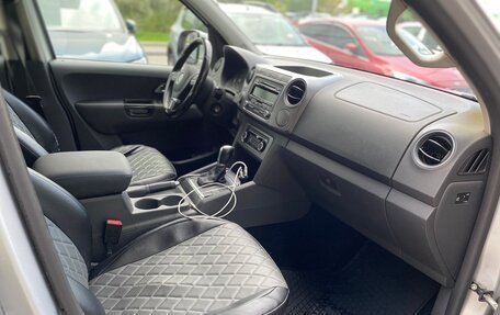 Volkswagen Amarok I рестайлинг, 2014 год, 2 500 000 рублей, 5 фотография