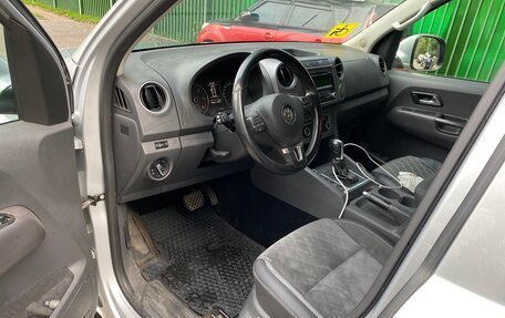 Volkswagen Amarok I рестайлинг, 2014 год, 2 500 000 рублей, 16 фотография