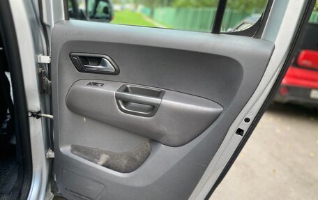 Volkswagen Amarok I рестайлинг, 2014 год, 2 500 000 рублей, 9 фотография