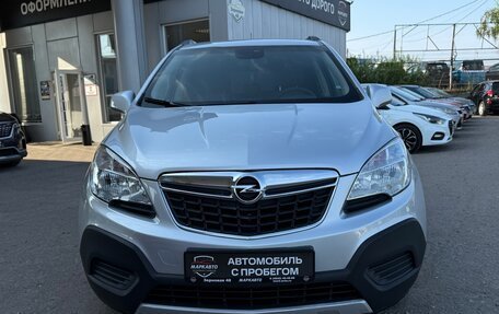 Opel Mokka I, 2014 год, 1 085 000 рублей, 2 фотография
