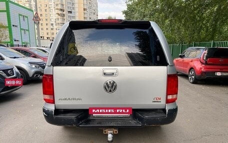 Volkswagen Amarok I рестайлинг, 2014 год, 2 500 000 рублей, 11 фотография
