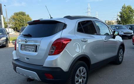 Opel Mokka I, 2014 год, 1 085 000 рублей, 8 фотография