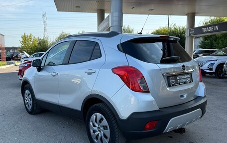 Opel Mokka I, 2014 год, 1 085 000 рублей, 7 фотография