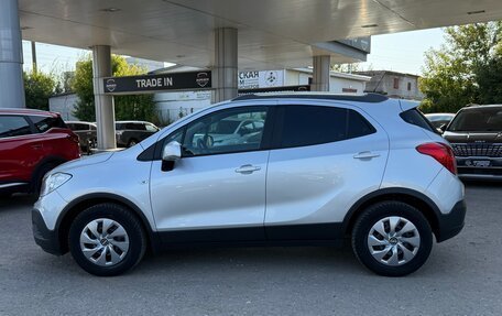 Opel Mokka I, 2014 год, 1 085 000 рублей, 5 фотография