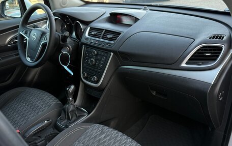 Opel Mokka I, 2014 год, 1 085 000 рублей, 12 фотография