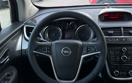Opel Mokka I, 2014 год, 1 085 000 рублей, 15 фотография