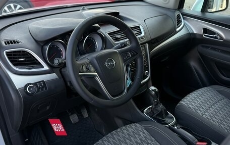 Opel Mokka I, 2014 год, 1 085 000 рублей, 11 фотография