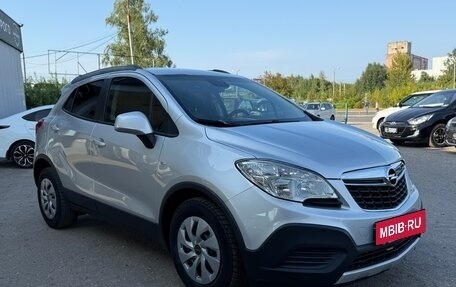 Opel Mokka I, 2014 год, 1 085 000 рублей, 4 фотография