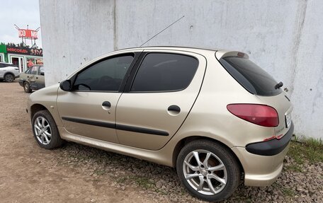 Peugeot 206, 2005 год, 265 000 рублей, 2 фотография