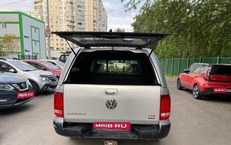 Volkswagen Amarok I рестайлинг, 2014 год, 2 500 000 рублей, 12 фотография