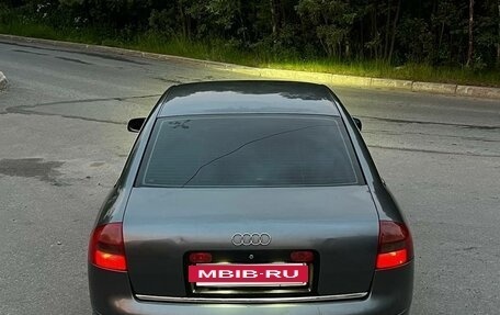 Audi A6, 1997 год, 255 000 рублей, 6 фотография