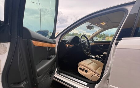 Audi A4, 2007 год, 1 500 000 рублей, 3 фотография