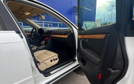 Audi A4, 2007 год, 1 500 000 рублей, 4 фотография