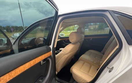 Audi A4, 2007 год, 1 500 000 рублей, 6 фотография