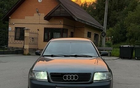 Audi A6, 1997 год, 255 000 рублей, 5 фотография