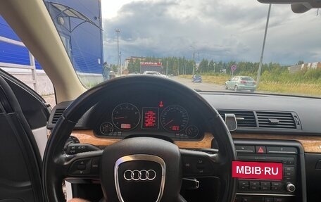 Audi A4, 2007 год, 1 500 000 рублей, 2 фотография