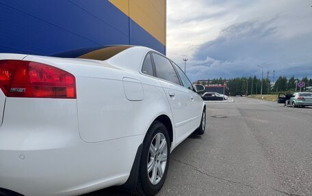 Audi A4, 2007 год, 1 500 000 рублей, 9 фотография