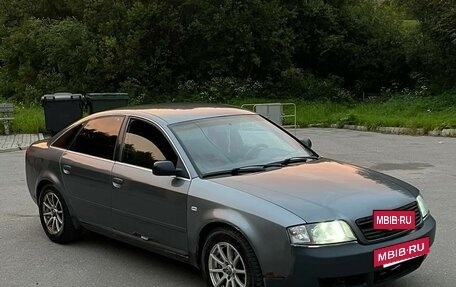 Audi A6, 1997 год, 255 000 рублей, 4 фотография