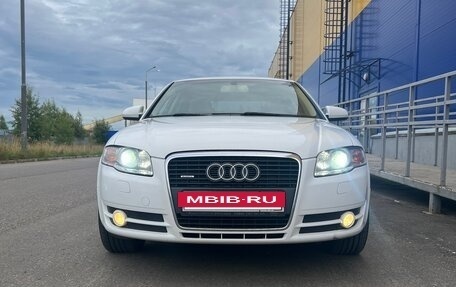 Audi A4, 2007 год, 1 500 000 рублей, 8 фотография