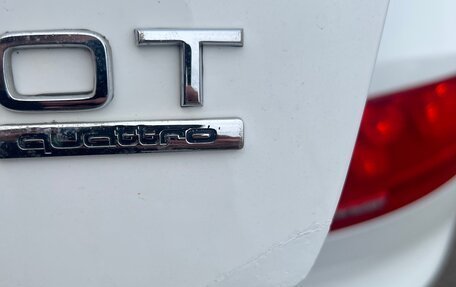 Audi A4, 2007 год, 1 500 000 рублей, 12 фотография
