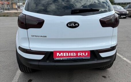KIA Sportage III, 2012 год, 1 450 000 рублей, 2 фотография