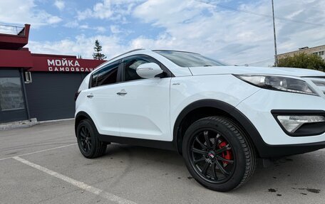 KIA Sportage III, 2012 год, 1 450 000 рублей, 3 фотография