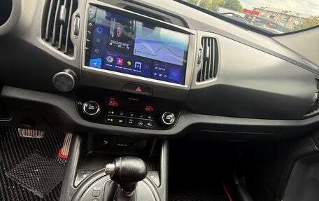 KIA Sportage III, 2012 год, 1 450 000 рублей, 8 фотография