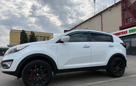 KIA Sportage III, 2012 год, 1 450 000 рублей, 5 фотография