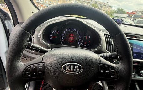 KIA Sportage III, 2012 год, 1 450 000 рублей, 9 фотография