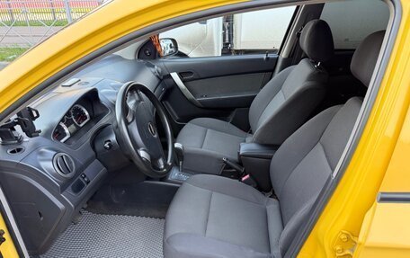 Chevrolet Aveo III, 2007 год, 515 000 рублей, 6 фотография