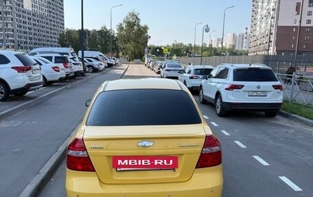 Chevrolet Aveo III, 2007 год, 515 000 рублей, 8 фотография