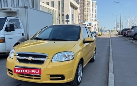 Chevrolet Aveo III, 2007 год, 515 000 рублей, 3 фотография