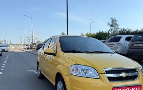 Chevrolet Aveo III, 2007 год, 515 000 рублей, 4 фотография