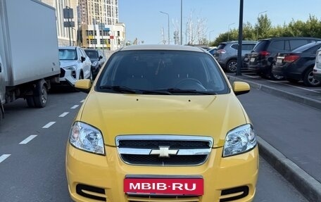 Chevrolet Aveo III, 2007 год, 515 000 рублей, 5 фотография