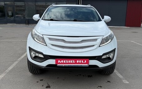 KIA Sportage III, 2012 год, 1 450 000 рублей, 4 фотография