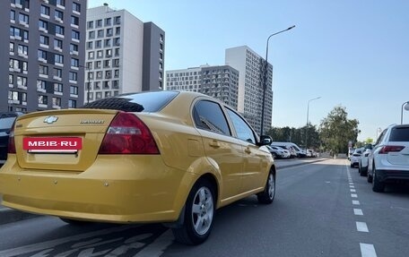Chevrolet Aveo III, 2007 год, 515 000 рублей, 2 фотография