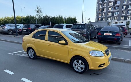 Chevrolet Aveo III, 2007 год, 515 000 рублей, 11 фотография
