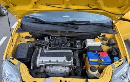 Chevrolet Aveo III, 2007 год, 515 000 рублей, 14 фотография