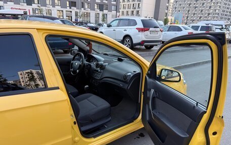 Chevrolet Aveo III, 2007 год, 515 000 рублей, 16 фотография