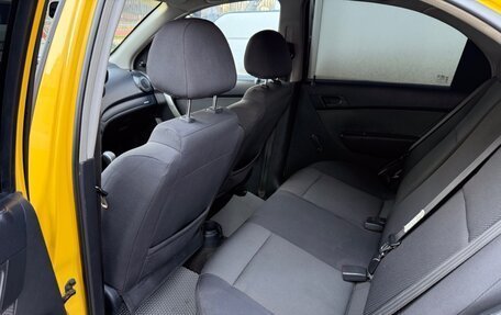 Chevrolet Aveo III, 2007 год, 515 000 рублей, 17 фотография