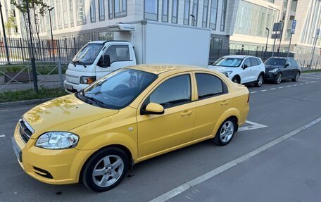 Chevrolet Aveo III, 2007 год, 515 000 рублей, 12 фотография
