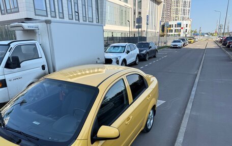 Chevrolet Aveo III, 2007 год, 515 000 рублей, 13 фотография