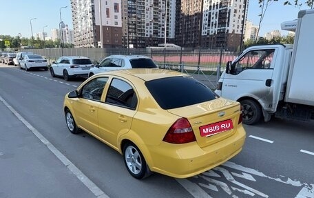 Chevrolet Aveo III, 2007 год, 515 000 рублей, 10 фотография