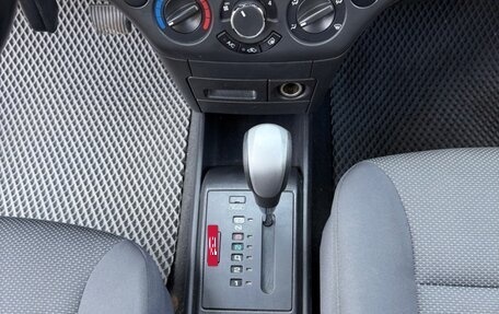 Chevrolet Aveo III, 2007 год, 515 000 рублей, 15 фотография