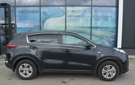 KIA Sportage IV рестайлинг, 2017 год, 2 125 000 рублей, 4 фотография