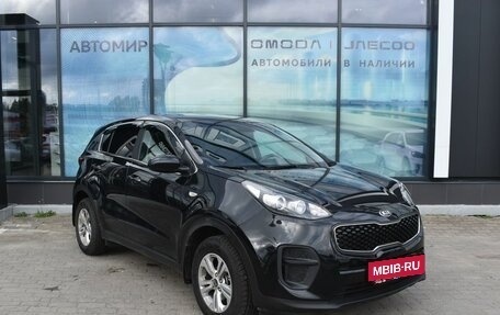 KIA Sportage IV рестайлинг, 2017 год, 2 125 000 рублей, 3 фотография