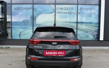 KIA Sportage IV рестайлинг, 2017 год, 2 125 000 рублей, 6 фотография